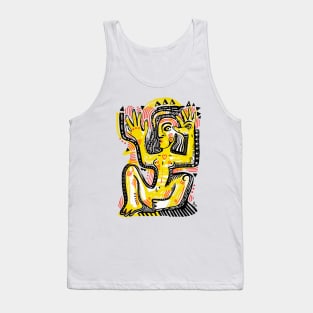 hands up Tank Top